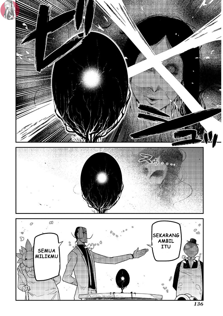 Reincarnation no Kaben Chapter 62 - halaman 30