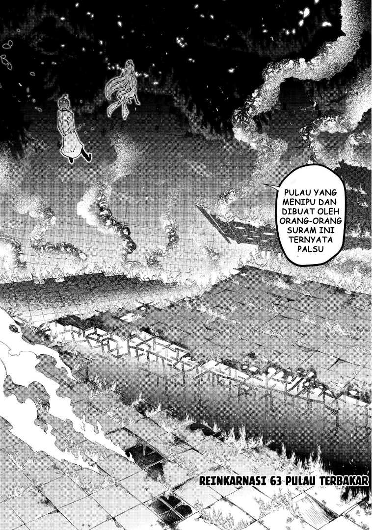 Reincarnation no Kaben Chapter 63 - halaman 2