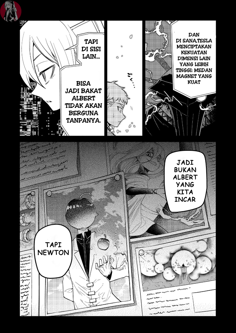 Reincarnation no Kaben Chapter 63 - halaman 20
