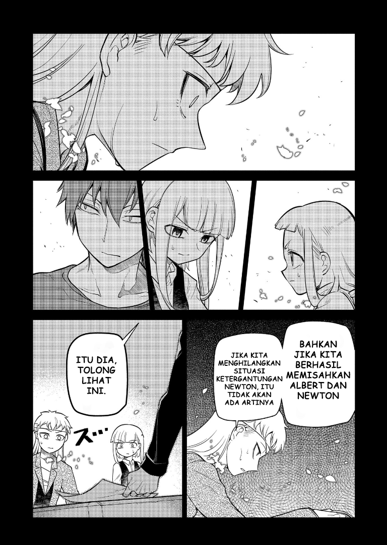 Reincarnation no Kaben Chapter 63 - halaman 21