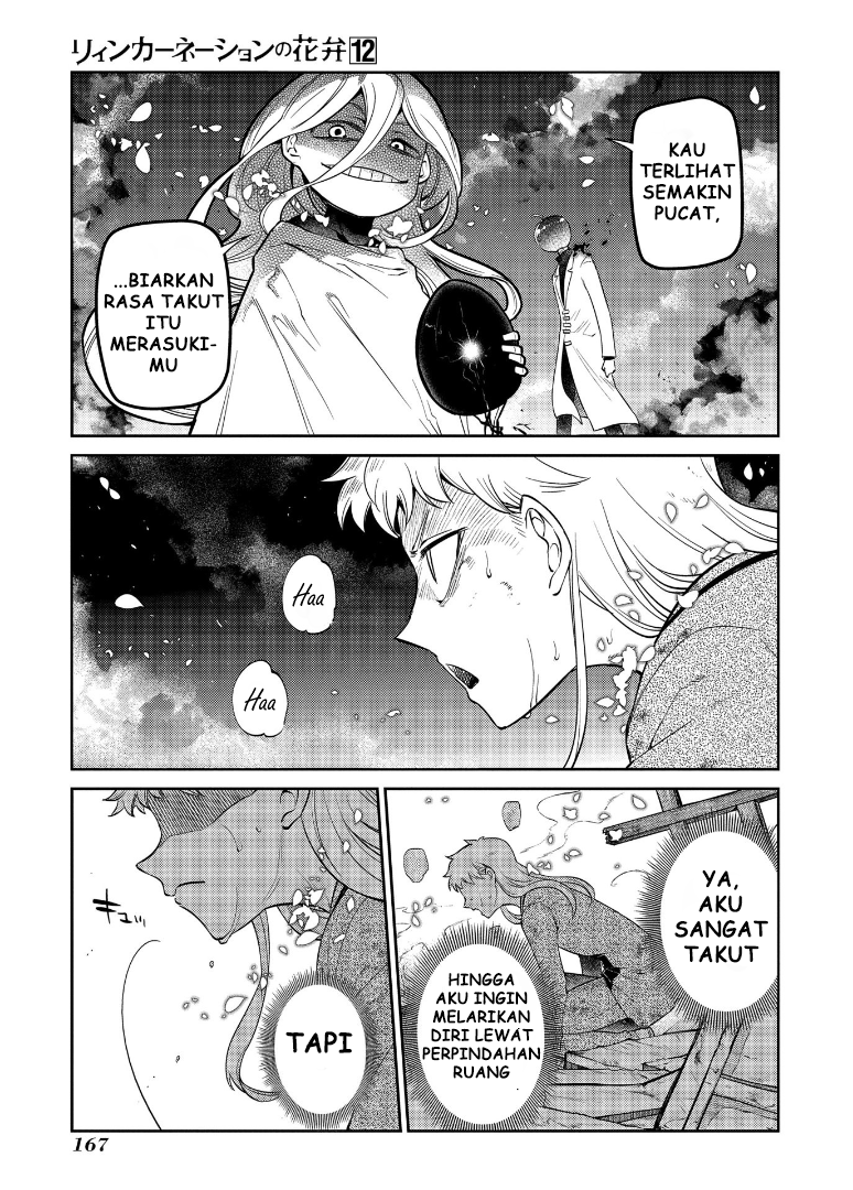 Reincarnation no Kaben Chapter 63 - halaman 25