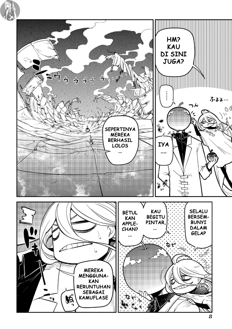 Reincarnation no Kaben Chapter 64 - halaman 10
