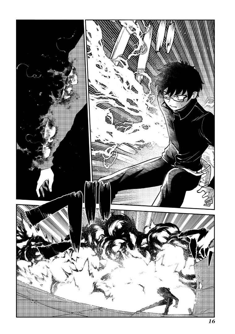 Reincarnation no Kaben Chapter 64 - halaman 18