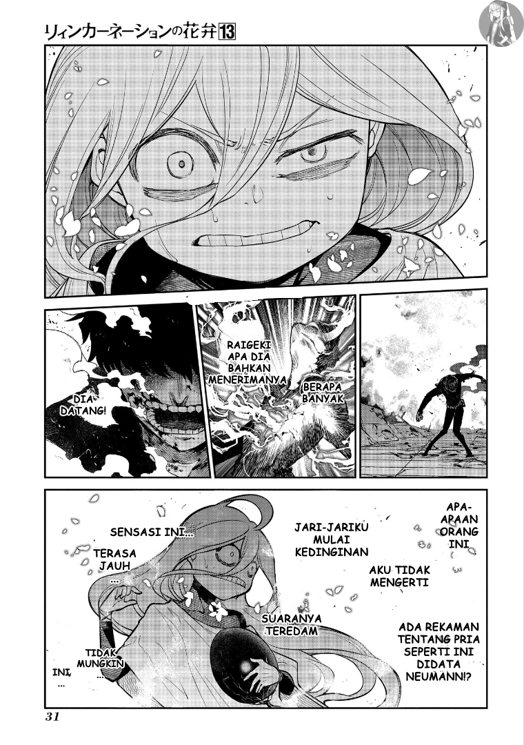 Reincarnation no Kaben Chapter 64 - halaman 33