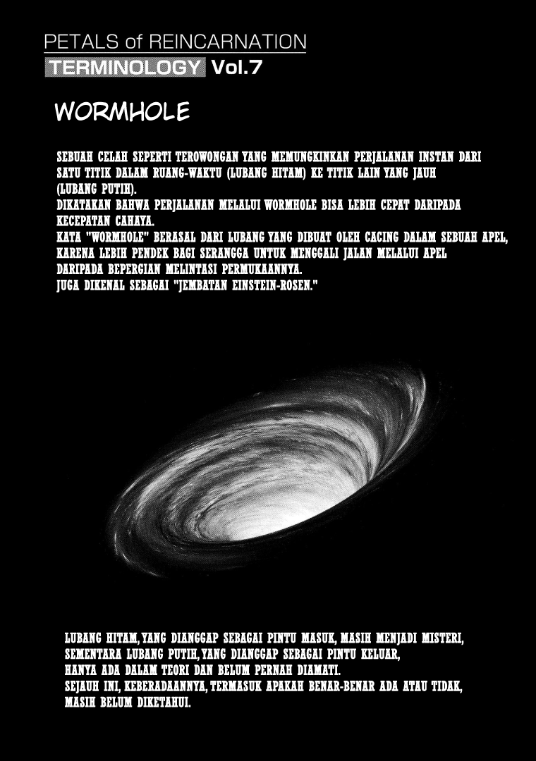 Reincarnation no Kaben Chapter 64 - halaman 43