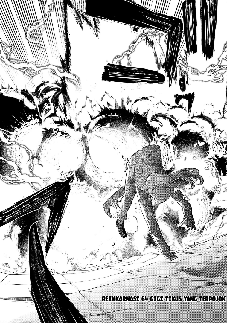 Reincarnation no Kaben Chapter 64 - halaman 6