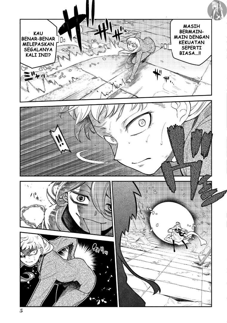 Reincarnation no Kaben Chapter 64 - halaman 7