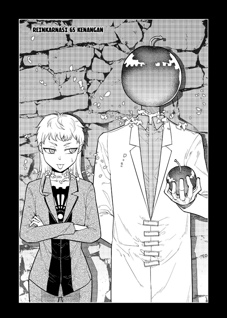 Reincarnation no Kaben Chapter 65 - halaman 1