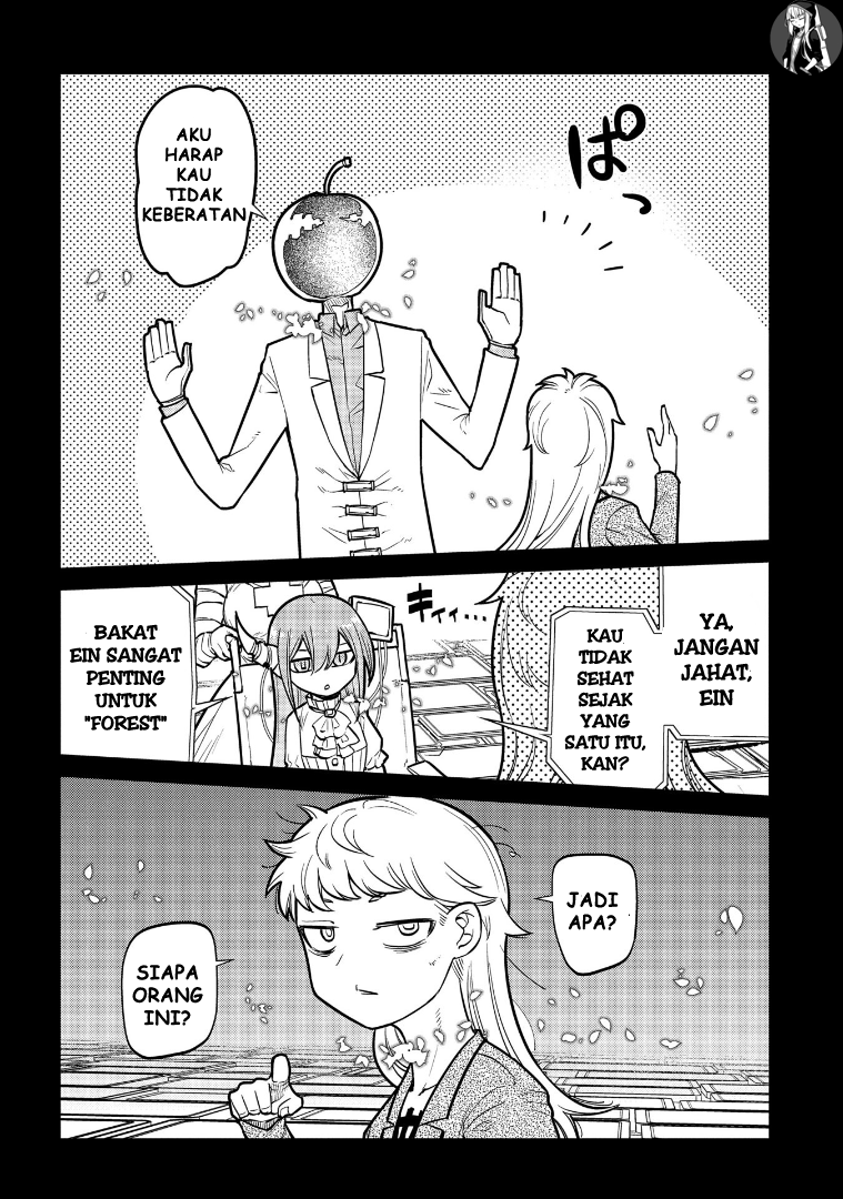Reincarnation no Kaben Chapter 65 - halaman 11