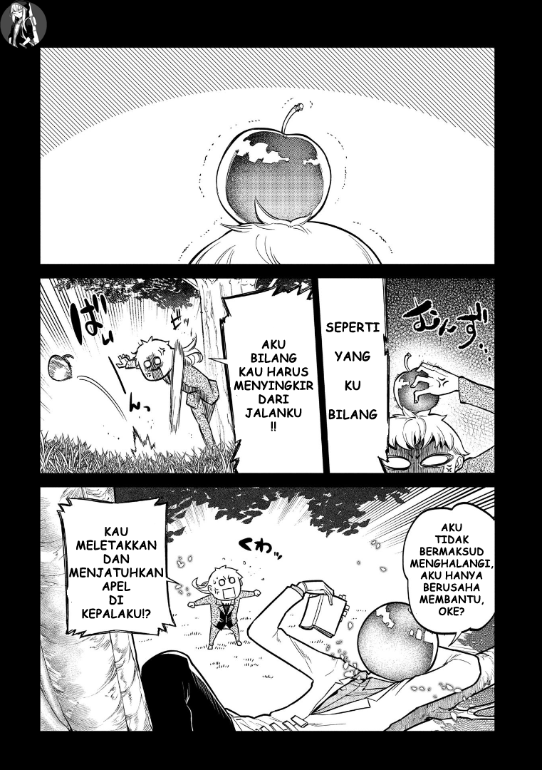 Reincarnation no Kaben Chapter 65 - halaman 13
