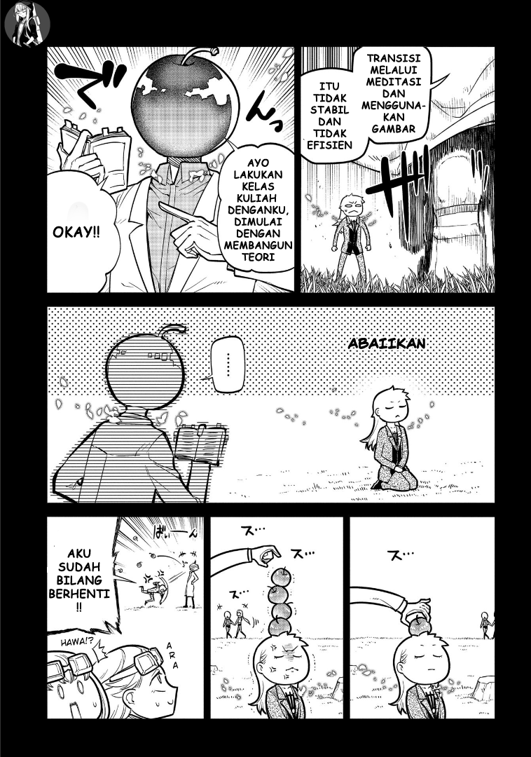 Reincarnation no Kaben Chapter 65 - halaman 14