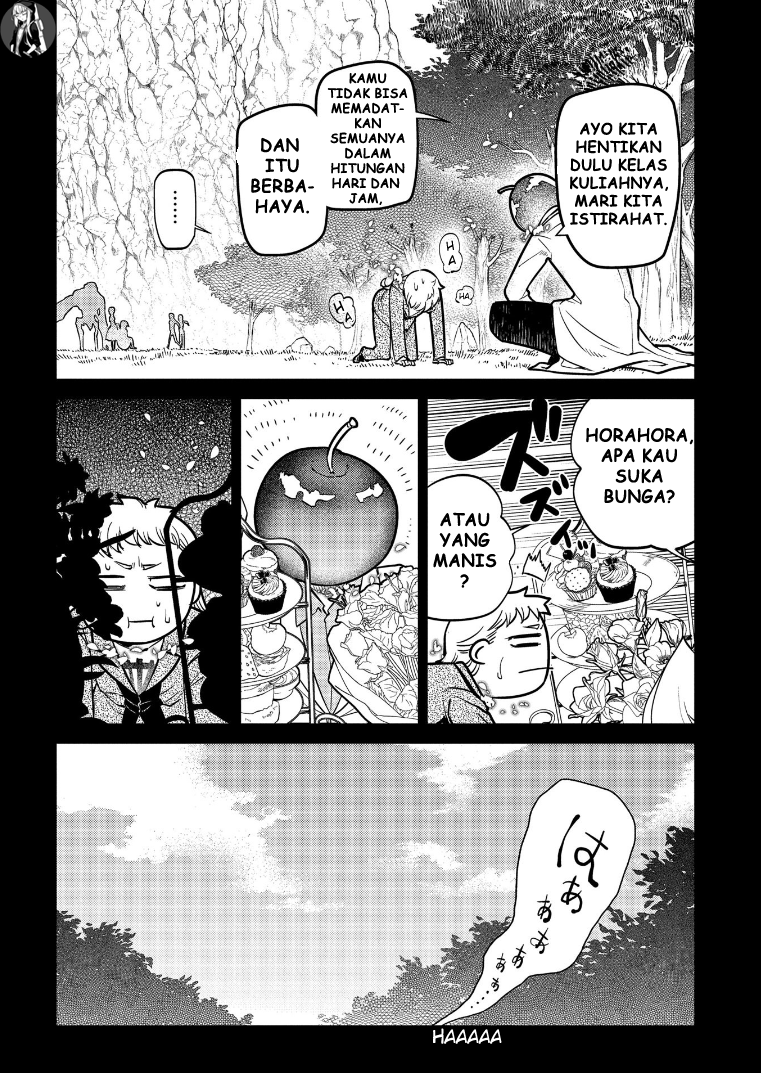 Reincarnation no Kaben Chapter 65 - halaman 15