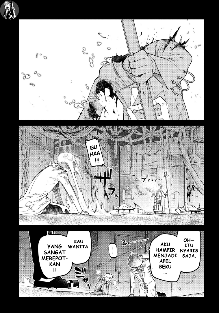 Reincarnation no Kaben Chapter 65 - halaman 16