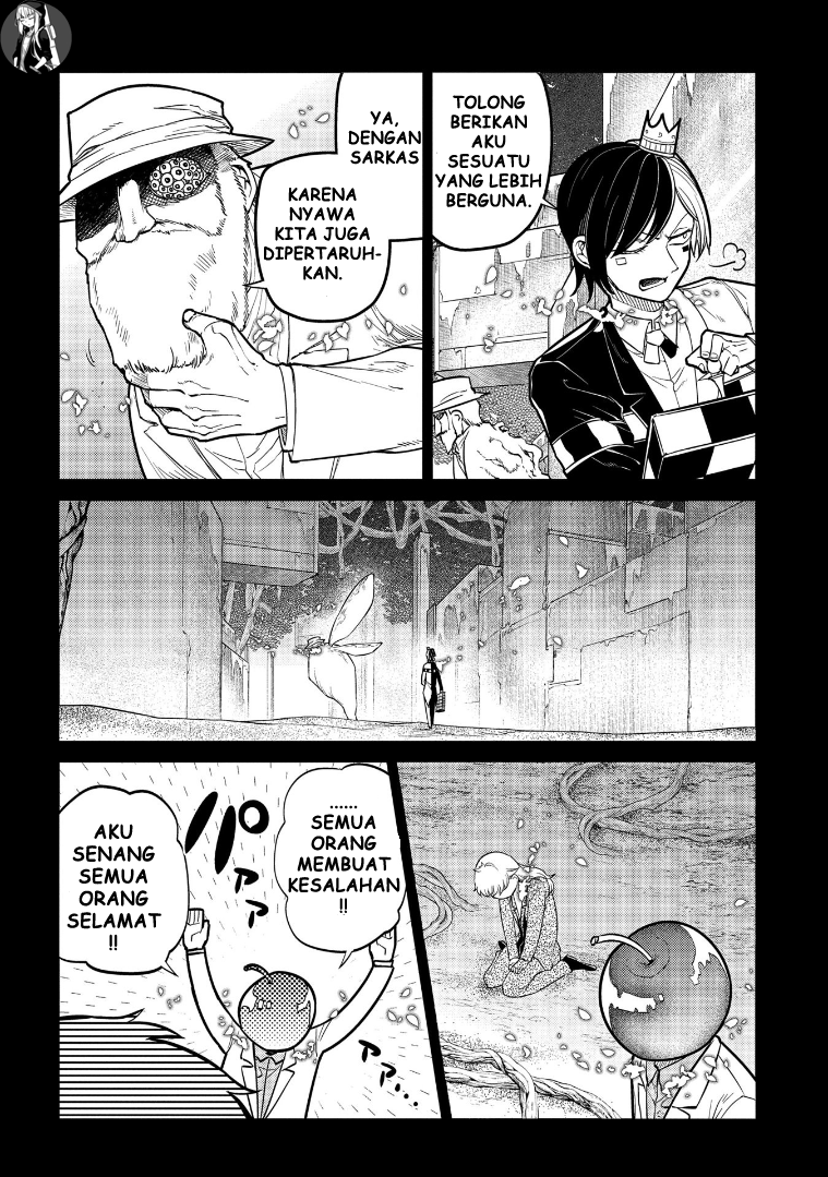 Reincarnation no Kaben Chapter 65 - halaman 17