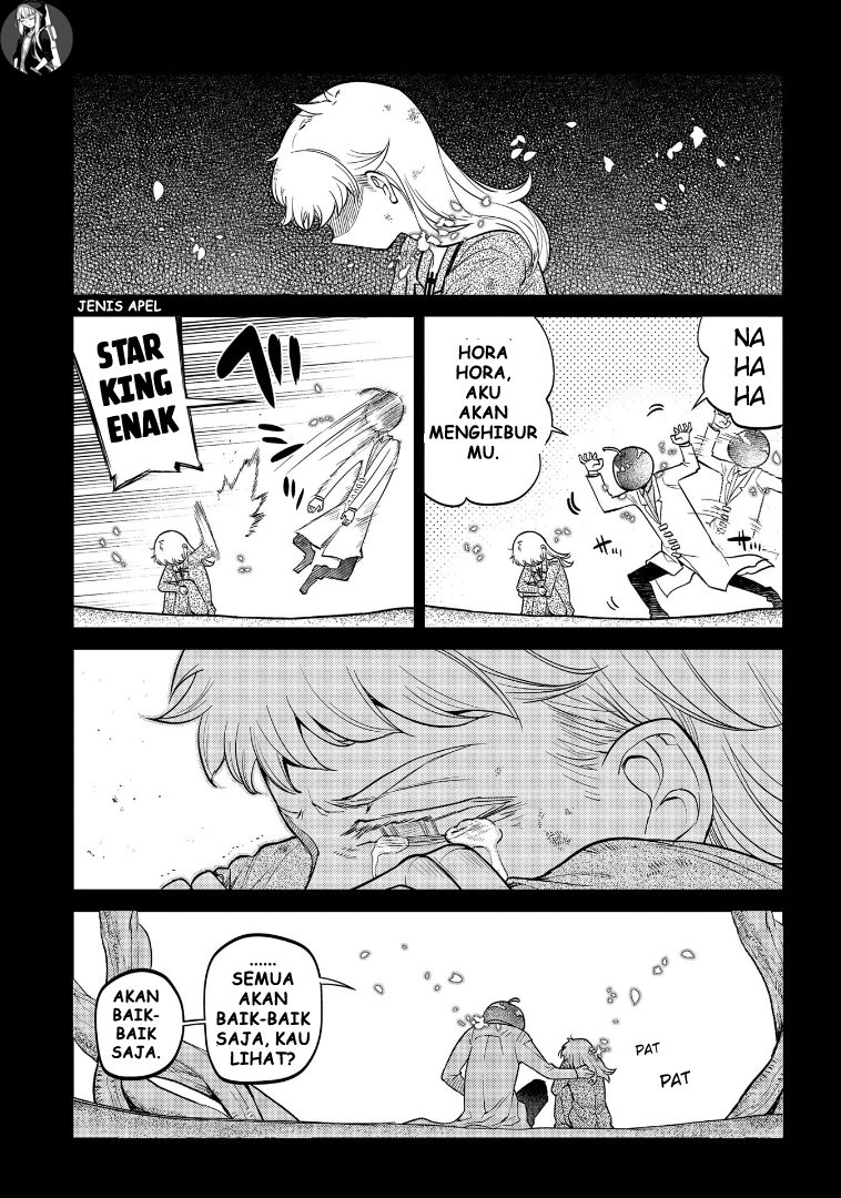 Reincarnation no Kaben Chapter 65 - halaman 18