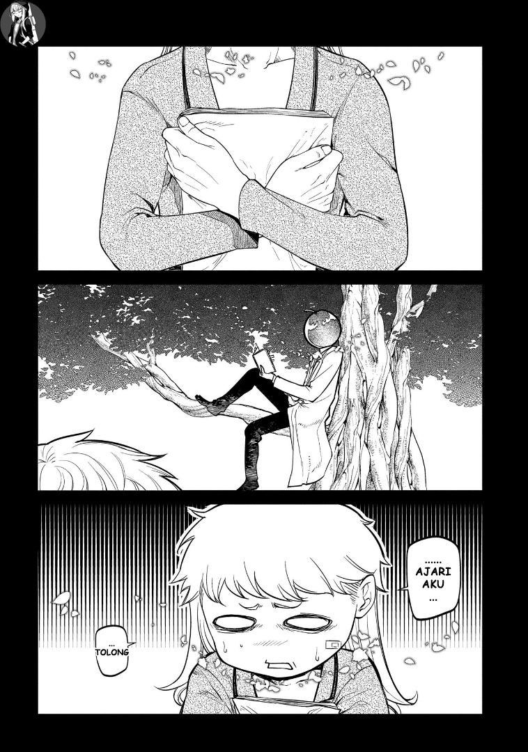 Reincarnation no Kaben Chapter 65 - halaman 19