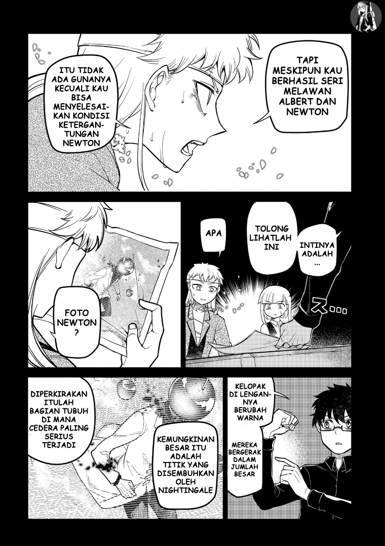 Reincarnation no Kaben Chapter 65 - halaman 2