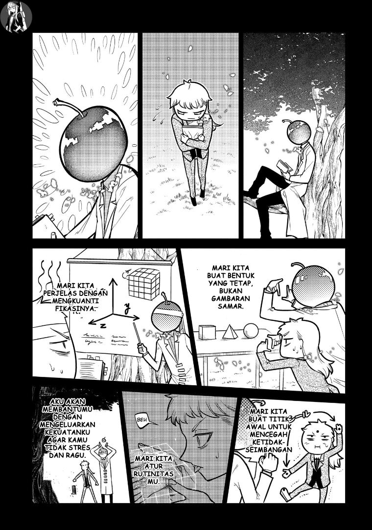 Reincarnation no Kaben Chapter 65 - halaman 20