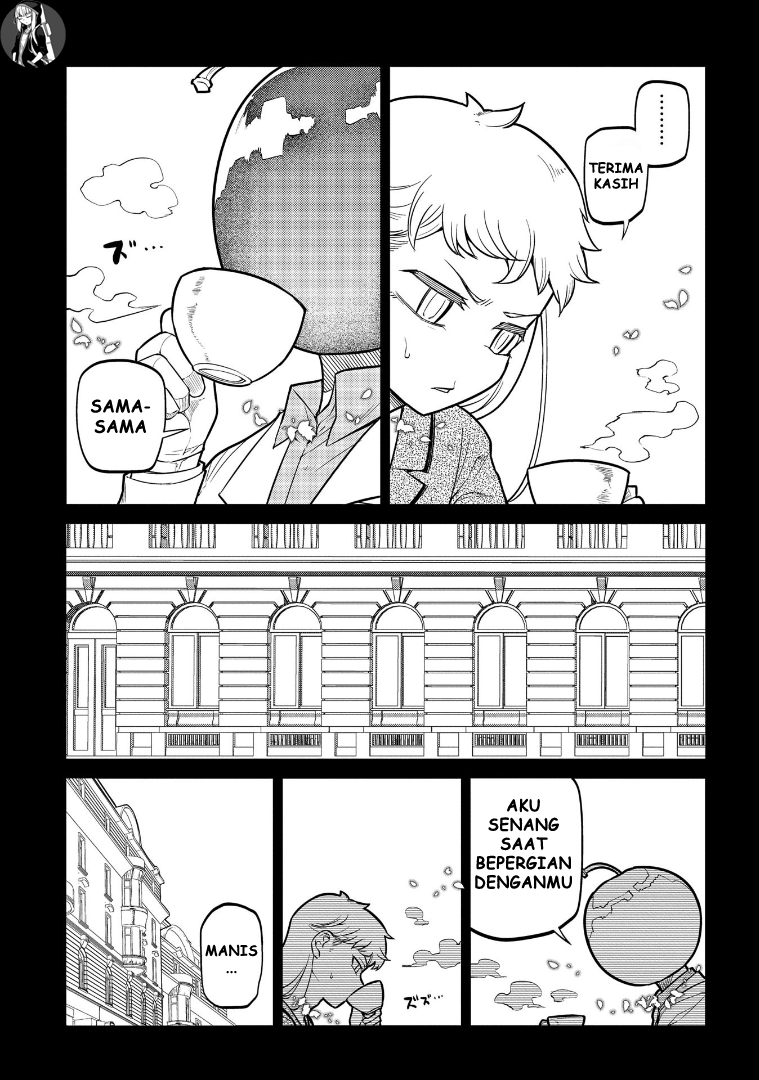Reincarnation no Kaben Chapter 65 - halaman 22