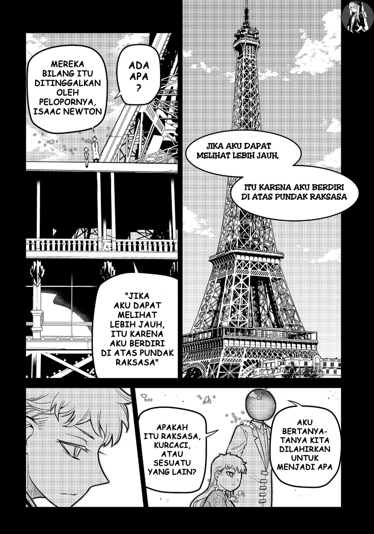 Reincarnation no Kaben Chapter 65 - halaman 23