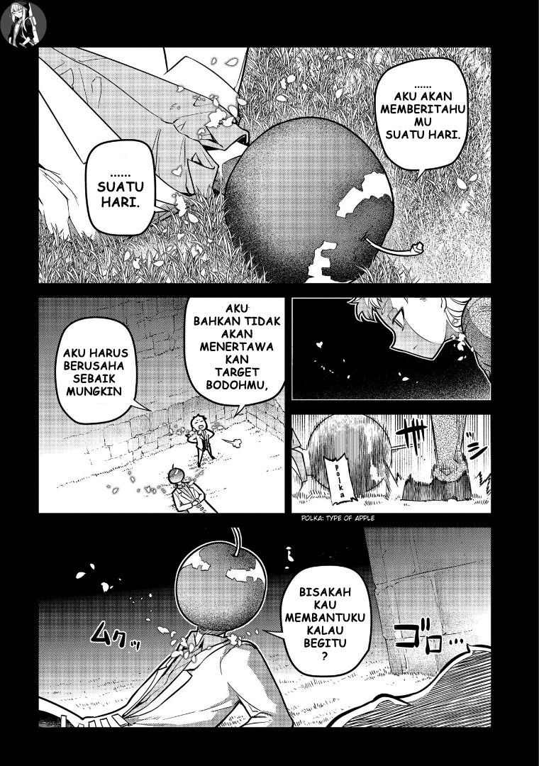 Reincarnation no Kaben Chapter 65 - halaman 29