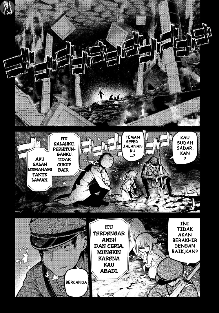 Reincarnation no Kaben Chapter 65 - halaman 31