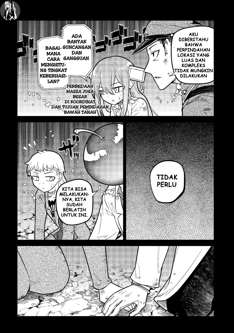 Reincarnation no Kaben Chapter 65 - halaman 33