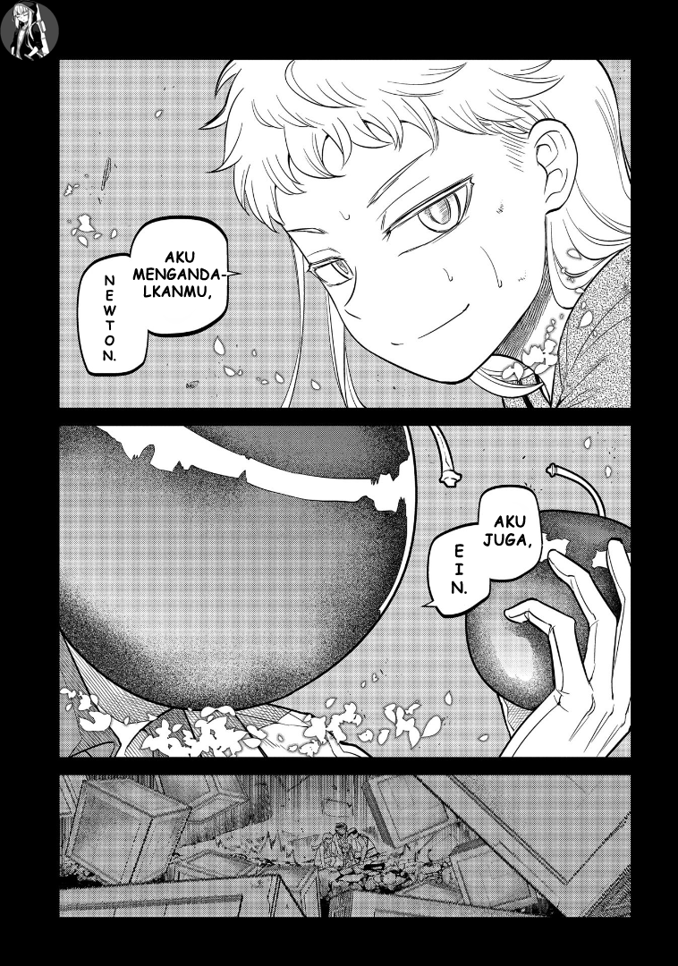 Reincarnation no Kaben Chapter 65 - halaman 34