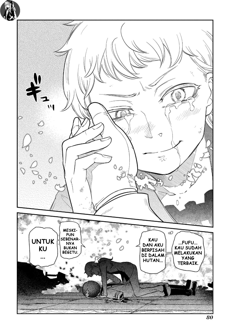 Reincarnation no Kaben Chapter 65 - halaman 37