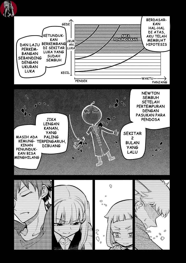 Reincarnation no Kaben Chapter 65 - halaman 4