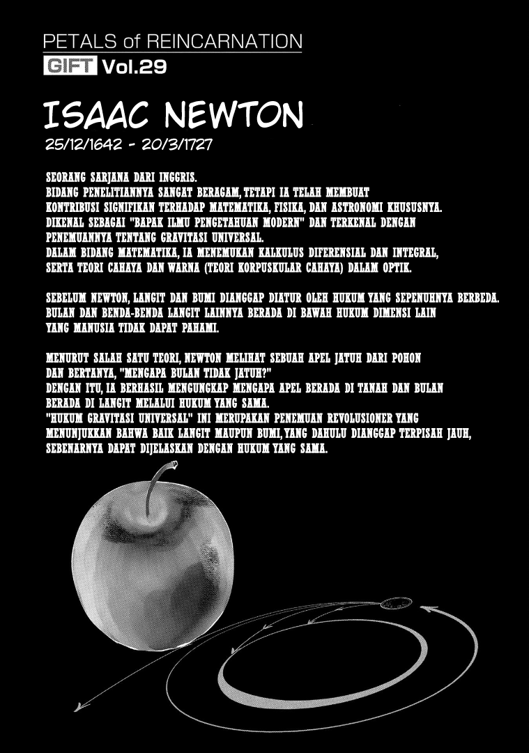 Reincarnation no Kaben Chapter 65 - halaman 44