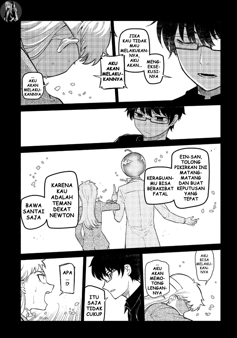 Reincarnation no Kaben Chapter 65 - halaman 5