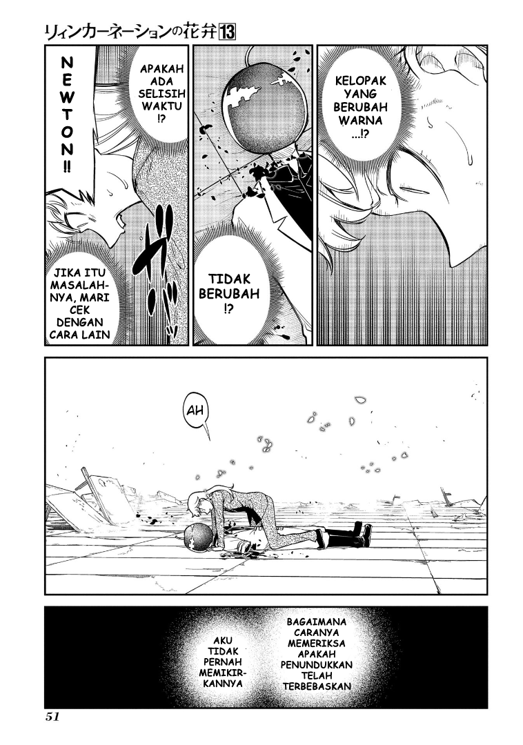 Reincarnation no Kaben Chapter 65 - halaman 8