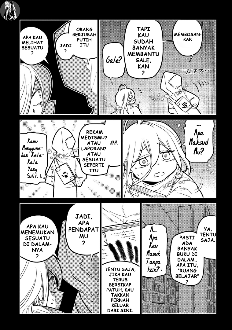 Reincarnation no Kaben Chapter 66 - halaman 10