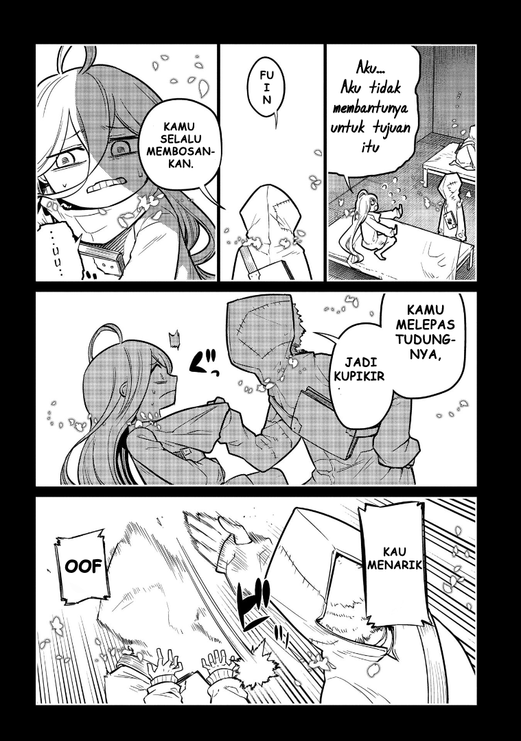 Reincarnation no Kaben Chapter 66 - halaman 11