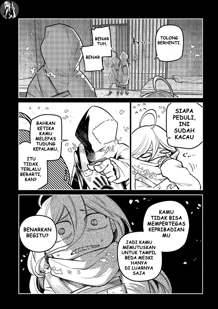 Reincarnation no Kaben Chapter 66 - halaman 12