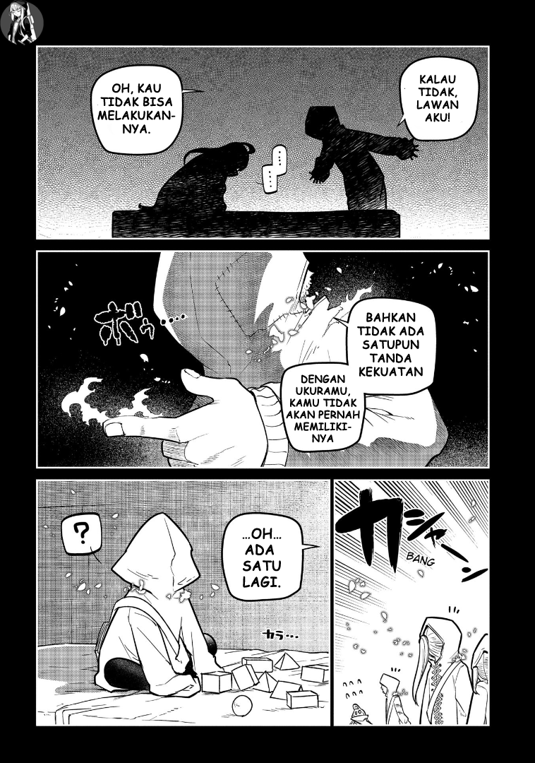 Reincarnation no Kaben Chapter 66 - halaman 13