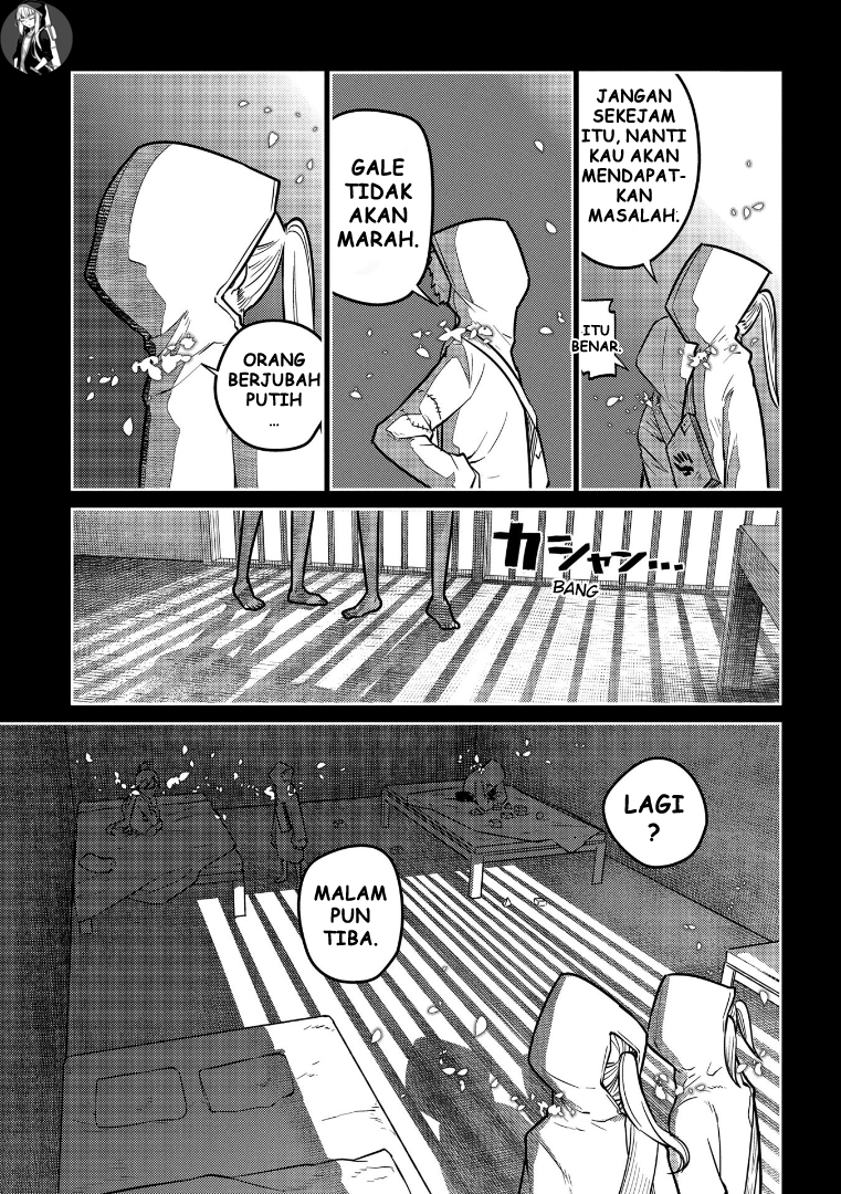 Reincarnation no Kaben Chapter 66 - halaman 14