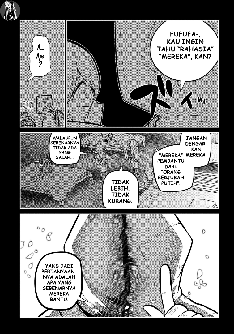Reincarnation no Kaben Chapter 66 - halaman 18