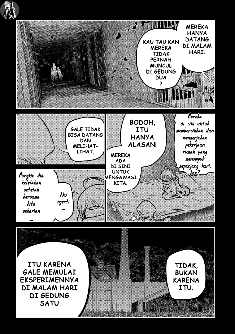 Reincarnation no Kaben Chapter 66 - halaman 19