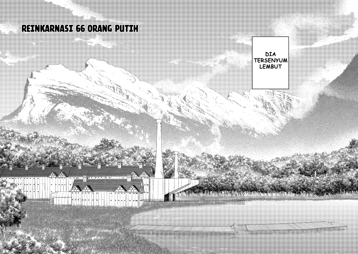 Reincarnation no Kaben Chapter 66 - halaman 2