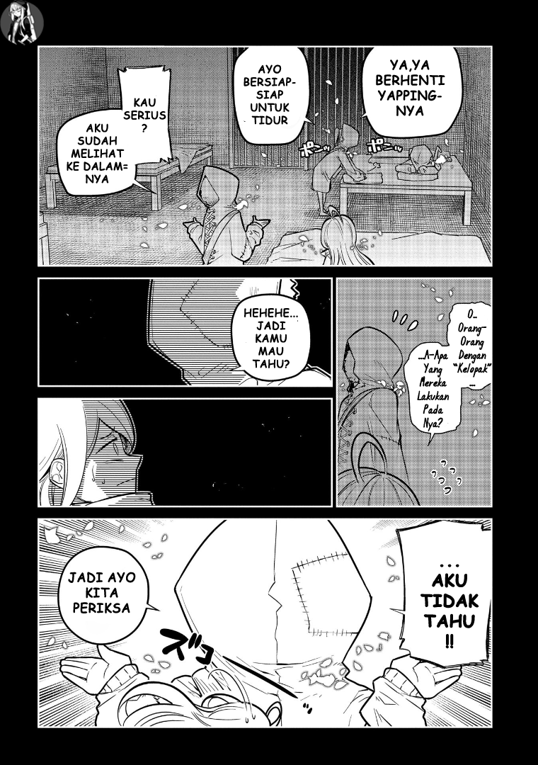 Reincarnation no Kaben Chapter 66 - halaman 21