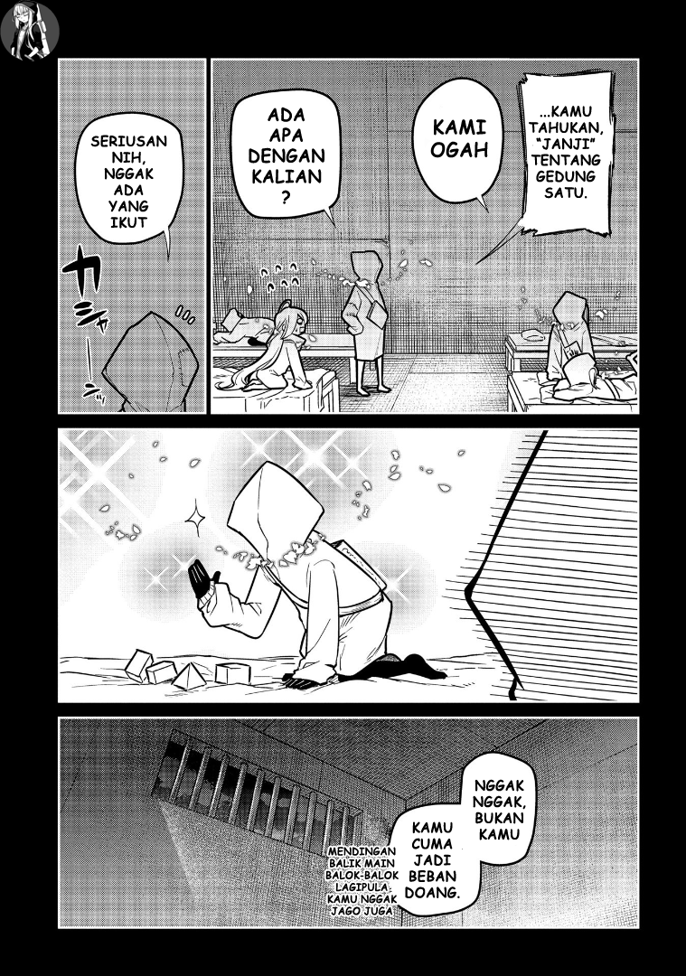 Reincarnation no Kaben Chapter 66 - halaman 22