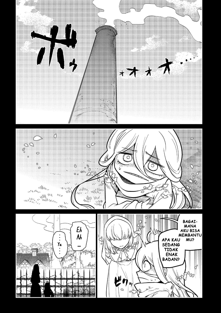 Reincarnation no Kaben Chapter 66 - halaman 23