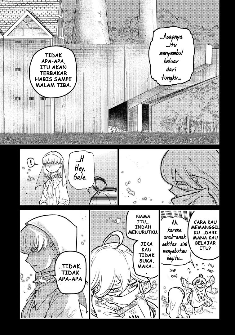 Reincarnation no Kaben Chapter 66 - halaman 24