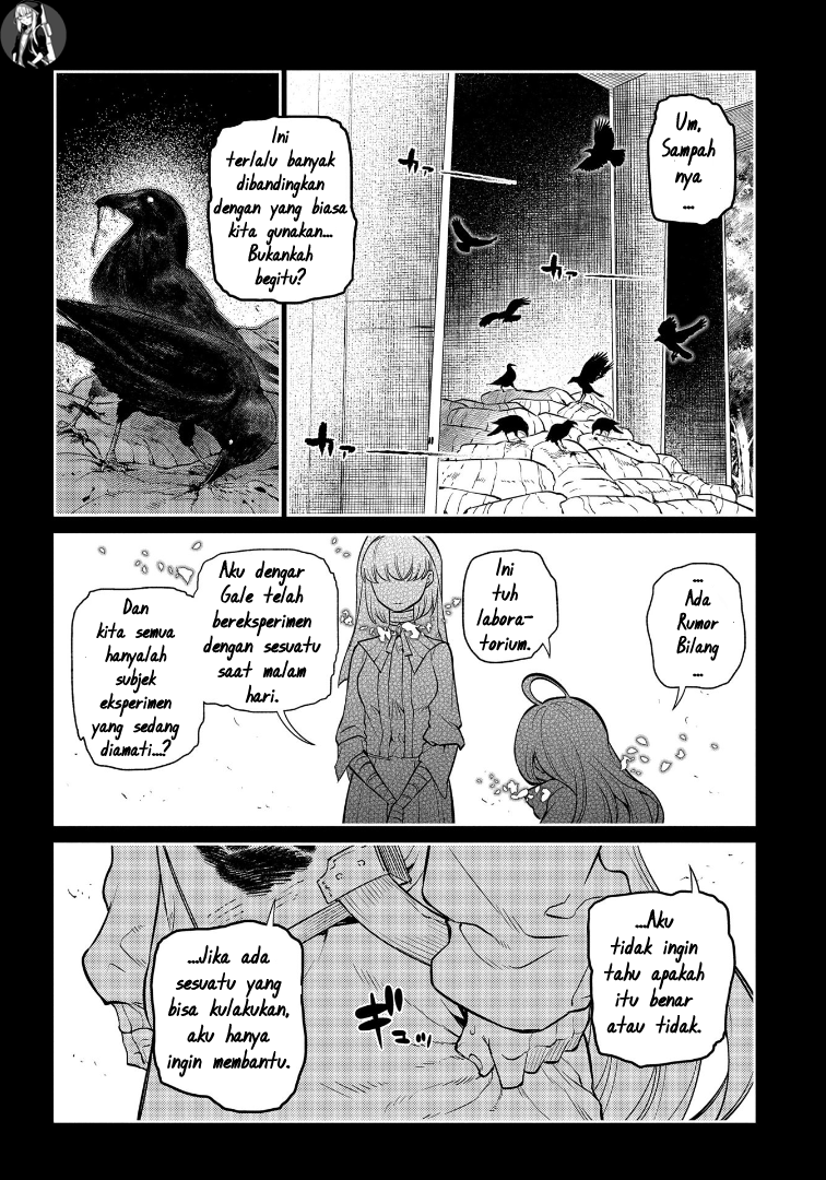 Reincarnation no Kaben Chapter 66 - halaman 25