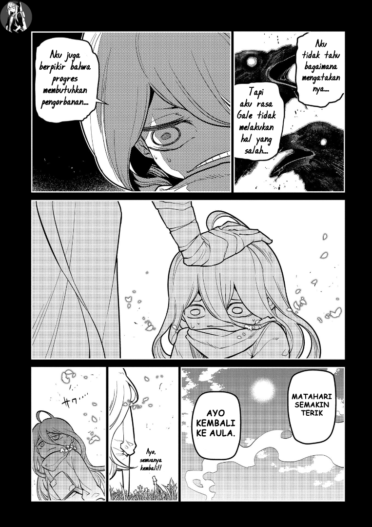 Reincarnation no Kaben Chapter 66 - halaman 26