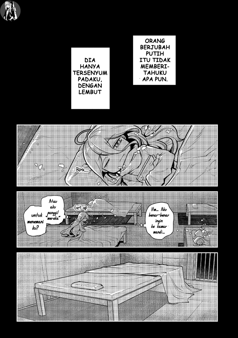 Reincarnation no Kaben Chapter 66 - halaman 27