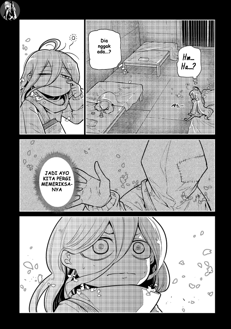 Reincarnation no Kaben Chapter 66 - halaman 28