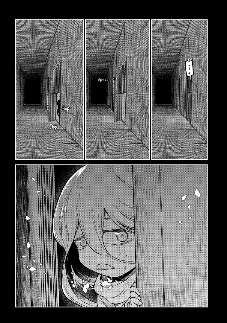 Reincarnation no Kaben Chapter 66 - halaman 29